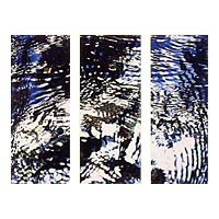 上田 薫 流れS / 1997