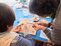 大人の家庭科&お気楽アート教室